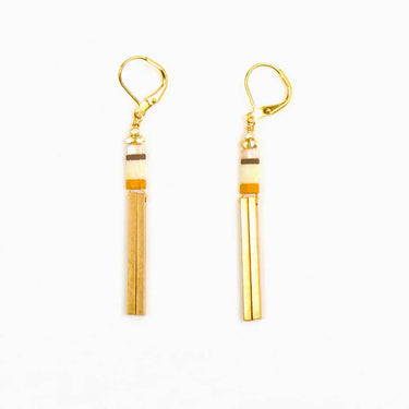 Miyuke Stick Earrings