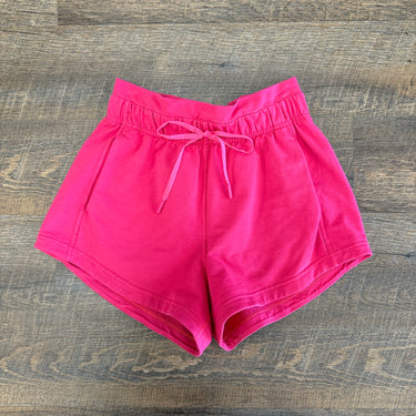 Lululemon Bright Pink Shorts, 4