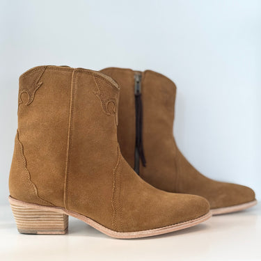 Free People NEW Frontier Western Boots, 39