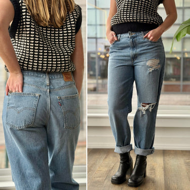 Levi's  94 Baggy Jeans, 30