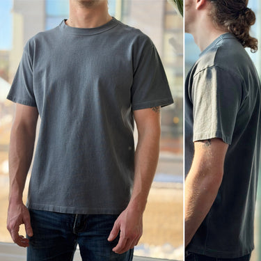 SKU California Darker Gray T-Shirt, Men's Small