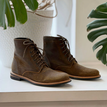 Nisolo NEW All-Weather Andres Boots, 9.5