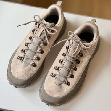 Danner x Proof Gray Low Hiker Shoe, Men's 11