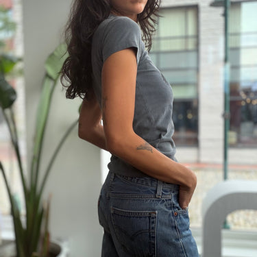 Anine Bing Eagle Tee(Kids), Kids 4/6 fits Womens XXS