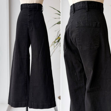 The Great Black Wide Leg Pants, 29