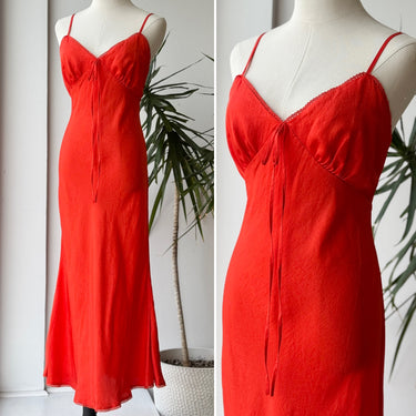 Ciao Lucia Natala Dress in Poppy, Large