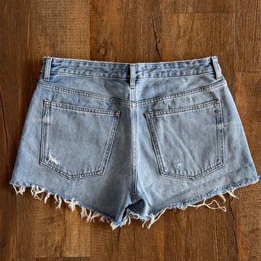 Madewell Curvy Bryn Shorts, 30