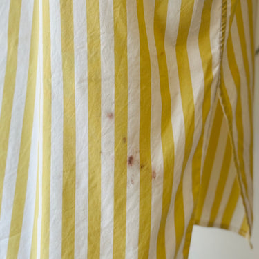 Everlane Striped Shirt Dress - as is, 10