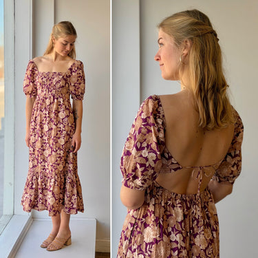 Favorite Daughter The Mirka Floral Dress, 8