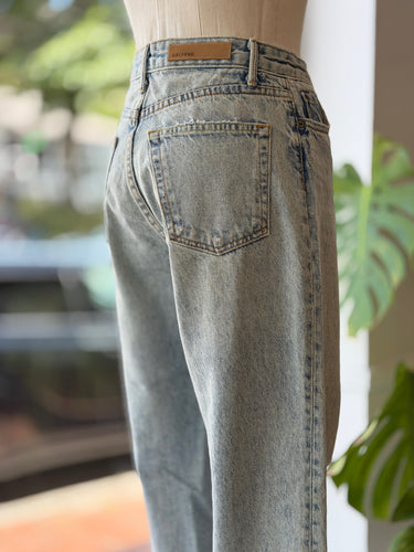 GRLFRND Devon Distressed Jeans, 24