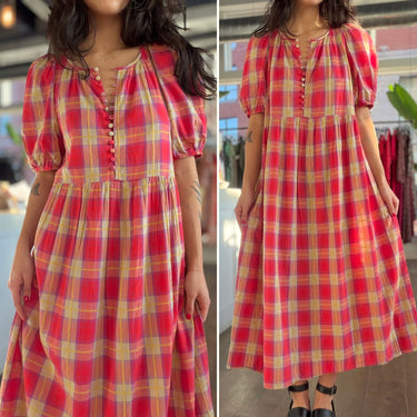 The Great Ravine Dress, 2 (Medium)