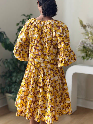 Apiece Apart NWT Cefalu Mini Dress, XSmall