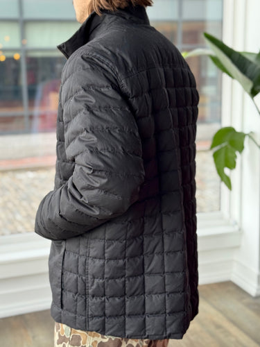 LL Bean Waxed Cotton Jacket, Men's XLarge