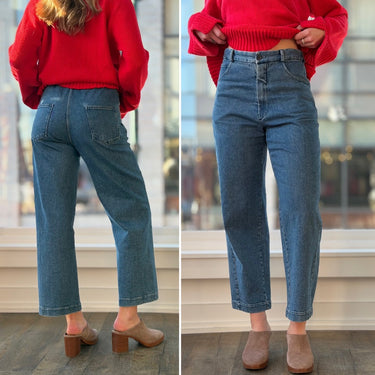 Cordera Jeans, Medium