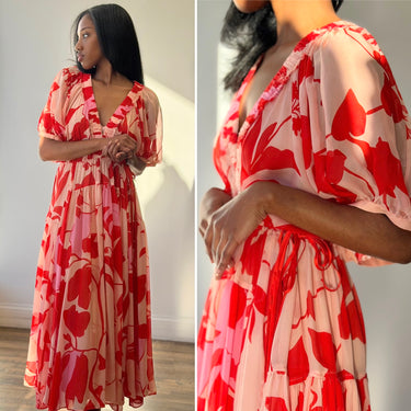 La Ligne Constance Dress, Small