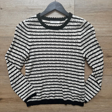 Doen Prudence Stripe Sweater, Small