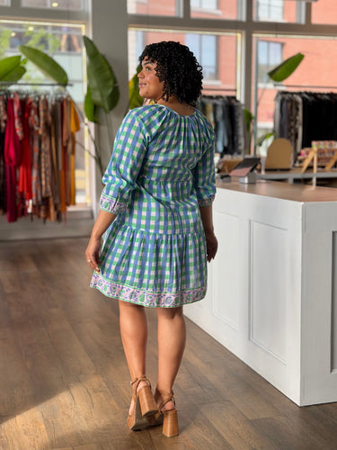 SZ AS IS Priya Dress, Medium