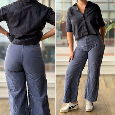 Jesse Kamm Sailor Pants - Dye Faded, 12