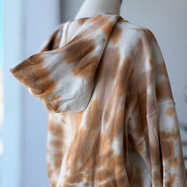 The Great Tie Dye Hoodie, 0/XSmall