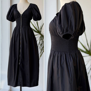 La Ligne Celina Dress in Black , XSmall