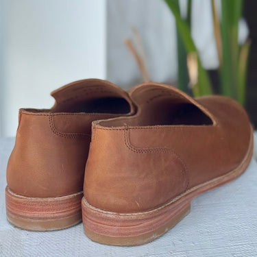Tecovas Monterrey Loafers, Men's 9.5