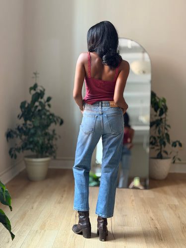 B Sides Patch Jeans, 24