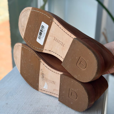 Tecovas Monterrey Loafers, Men's 9.5