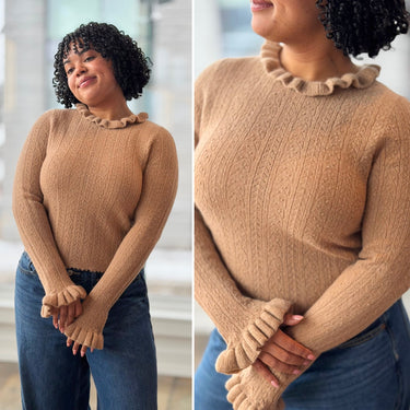 Doen Eliana Sweater, Large