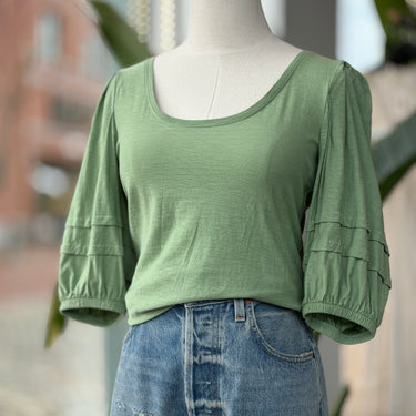 Nation LTD Sage Tee, Small