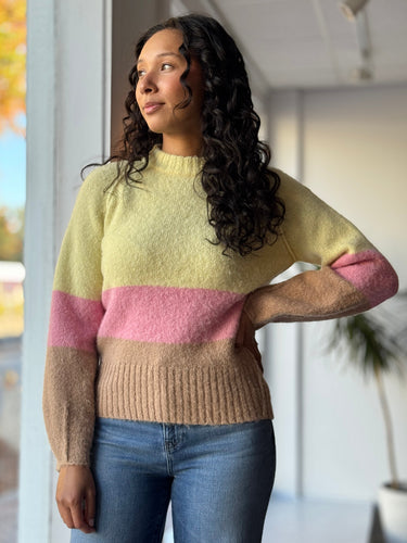 Rodebjar Francisca Alpaca/Wool Blend Sweater, XS