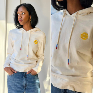 Tory Burch Sport Tennis Sweatshirt, Small