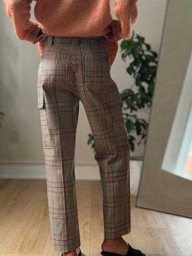 Thakoon Plaid Pants, 2