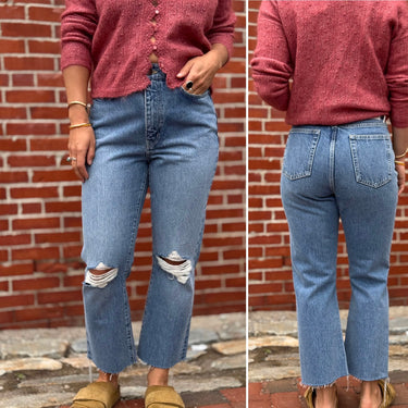 La Ligne Distressed Jean, 27