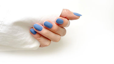 CALIFORNIA BLUEBELL Nail Polish