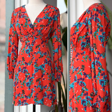 Saloni NWT Eve Mini Dress, 0