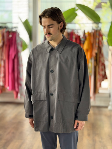 Essentials Fear of God Barn Jacket, Large