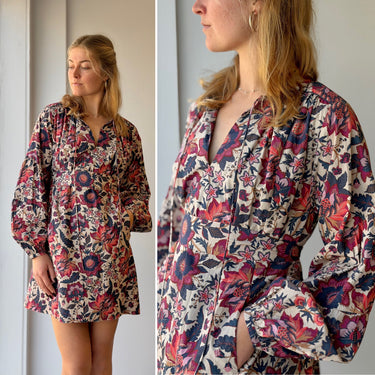 Chufy NWT Gabi Mini Dress in Nicu, Mediuum