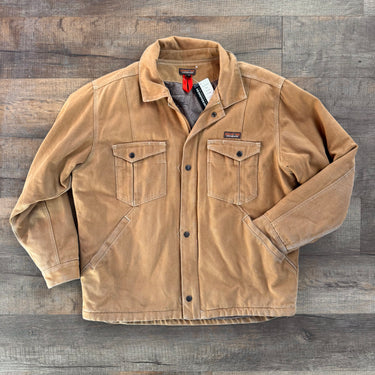 Patagonia Iron Forge Canvas Ranch Jacket, Men's XLarge