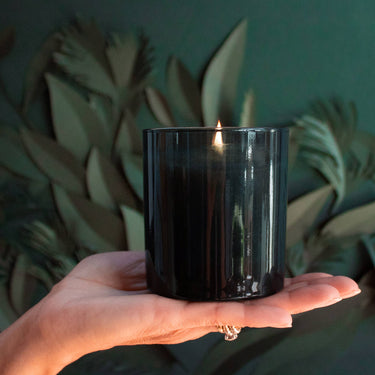 Solstice 9 oz. Hue Candle (Nordic Pine)