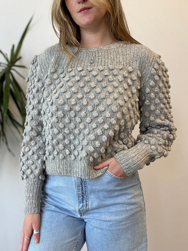 Eleven Six Camila Sweater in Gray, Medium