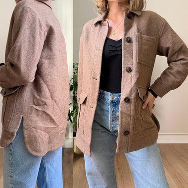 Madewell Autumn Shirt Jacket, XSmall