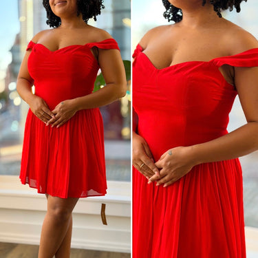 Reformation NWT Taiga Dress, 12