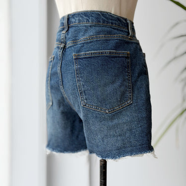 Oliver Logan Cut Off Shorts , 31