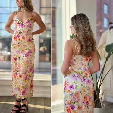 Favorite Daughter NWT Rosemary Dress in Oahu Floral, 6