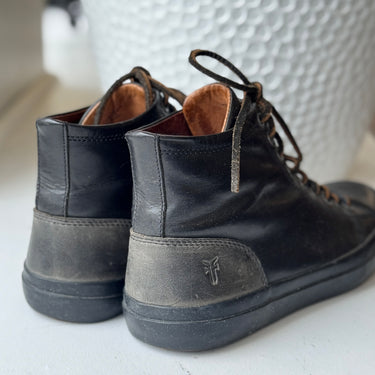 Frye Grand Leather Sneakers, Men's 7.5