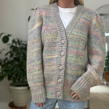 Love Shack Fancy  Wilford Boyfriend Cardigan , XSmall