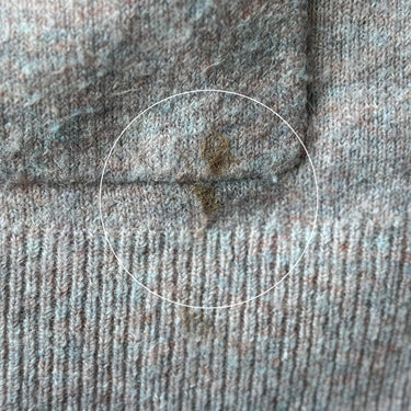 Madewell Lavender Open Long Cardigan AS IS, Medium