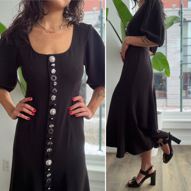 La Ligne Noemie Dress in Black, 2