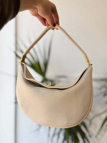 Songmont AS IS Luna Bag in Cream