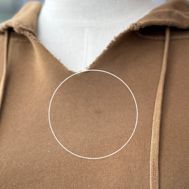 Nili Lotan Janie Hoodie AS IS, Small